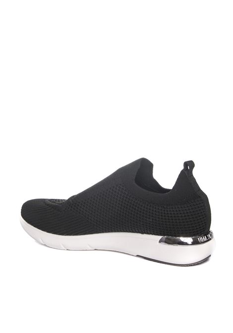 Black mesh slipon UMA PARKER NEW YORK | 070122TESS-BLACK